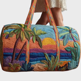 Adelaide – Handcrafted Soft Travel Bag