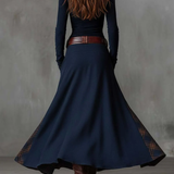 Jada | Maxi dress with belt