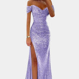 Molinas™ | Glittering Mermaid Dress