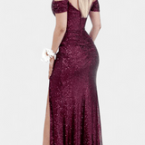 Molinas™ | Glittering Mermaid Dress