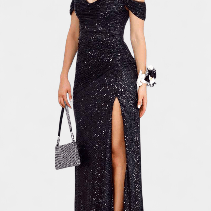 Molinas™ | Glittering Mermaid Dress