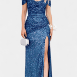 Molinas™ | Glittering Mermaid Dress
