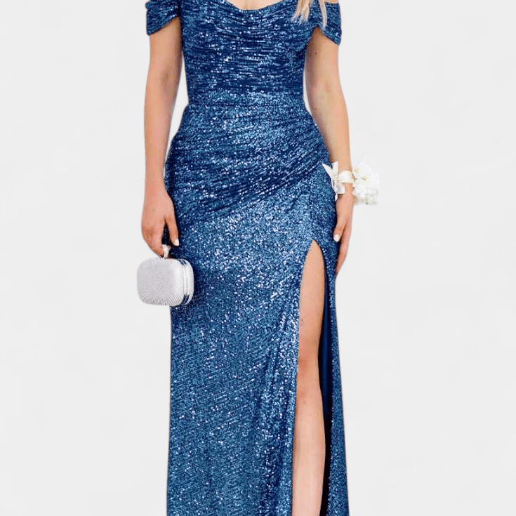 Molinas™ | Glittering Mermaid Dress