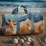 Maude – Hand-crafted Soft Travel Bag