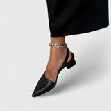 Božena | Stiliseeritud Elegantne Konts