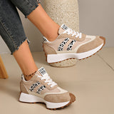 PLATTE SNEAKERS NAISTELE KEEGIGA