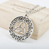Moonstone necklace