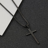 Ristiga kaelakee Elevated Faith