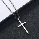 Ristiga kaelakee Elevated Faith