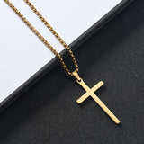 Ristiga kaelakee Elevated Faith