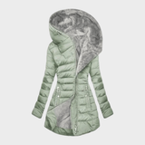 Isabela™ I Warm luxurious winter jacket