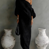 Nelle™ Elegantne Maxi Kleid