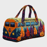Tessa – Handcrafted soft travel bag