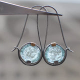 Classic Date Crystal Earrings
