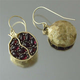 Pendientes Granada Boho kuldne