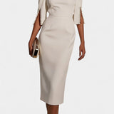 Reece Midi Kleid™ | Stiilne