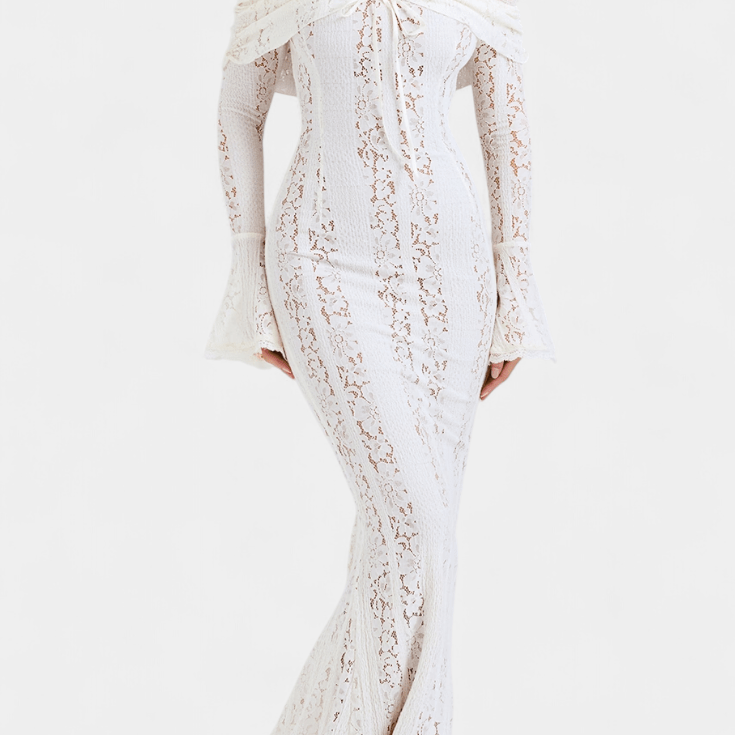 Rosalie™ | Stylish open-shoulder dresses