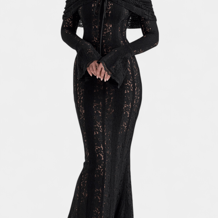 Rosalie™ | Stylish open-shoulder dresses