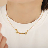 Golden Dog Collar