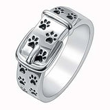 Beautiful and Elegant Necklace, Inspired by Dogs