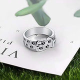Beautiful and Elegant Necklace, Inspired by Dogs