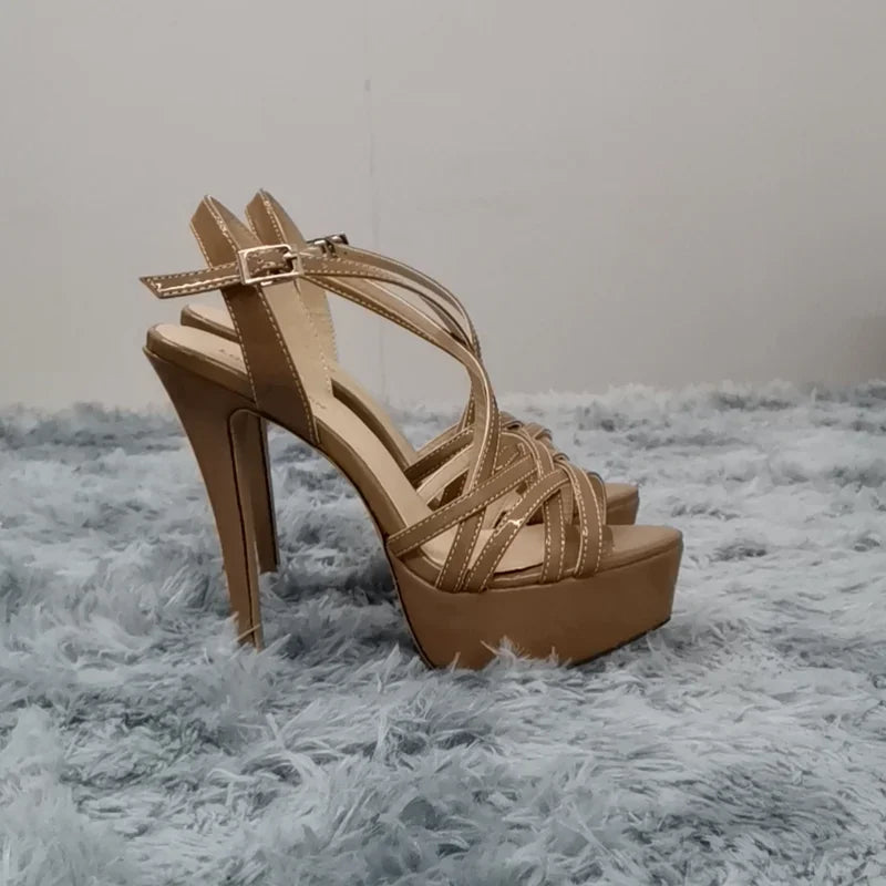 Ljubica | Elegantne Štikle