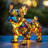 Glitter Prantsuse Bulldog