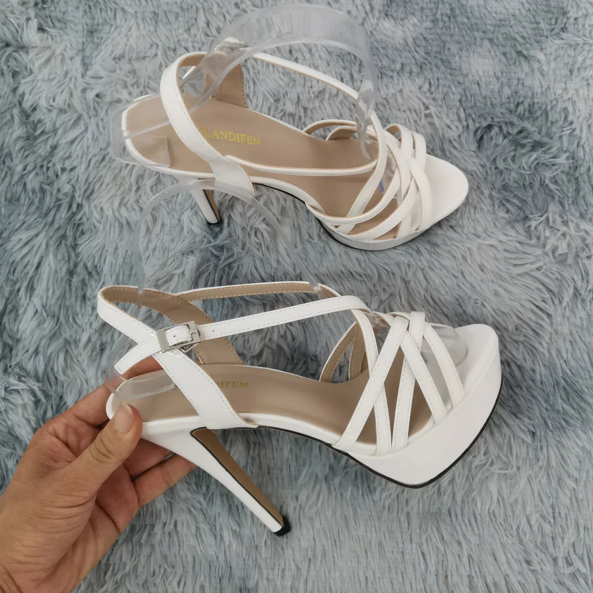Ljubica | Elegantne Štikle