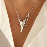 Golden and Silver Haldi Necklace