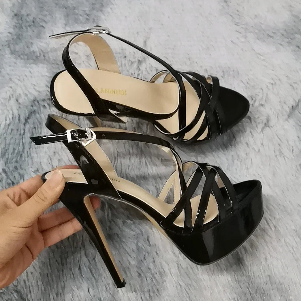 Ljubica | Elegantne Štikle