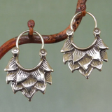 Geometric Metal Earrings