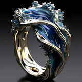 Demonteeritud ring vaigust