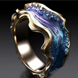 Demonteeritud ring vaigust