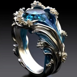 Demonteeritud ring vaigust