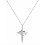 Rotating Collar with Cross