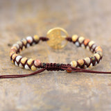 Life Tree Jasper bracelet
