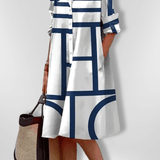 Séverine™ midikleit