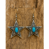 Moonstone Earrings