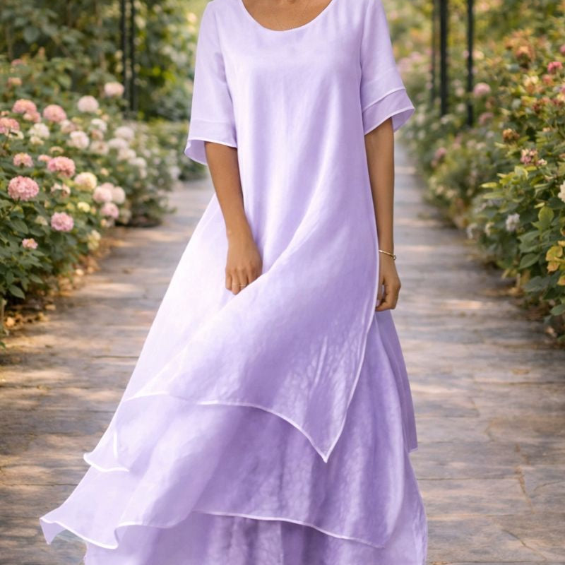 Iva™ | Elegant Dress