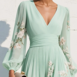 Odelia™ Lillene Midi Kleid