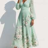 Odelia™ Lillene Midi Kleid