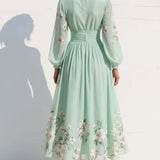 Odelia™ Lillene Midi Kleid