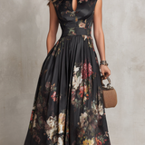 Brianne™ Elegantne Midi Kleid