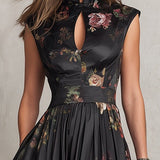 Brianne™ Elegantne Midi Kleid