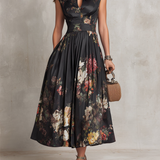 Brianne™ Elegantne Midi Kleid