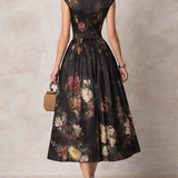 Brianne™ Elegantne Midi Kleid