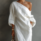 Nelle™ Elegantne Maxi Kleid