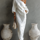 Nelle™ Elegantne Maxi Kleid