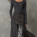 Melissa™ Elegantne Maxi Kleid