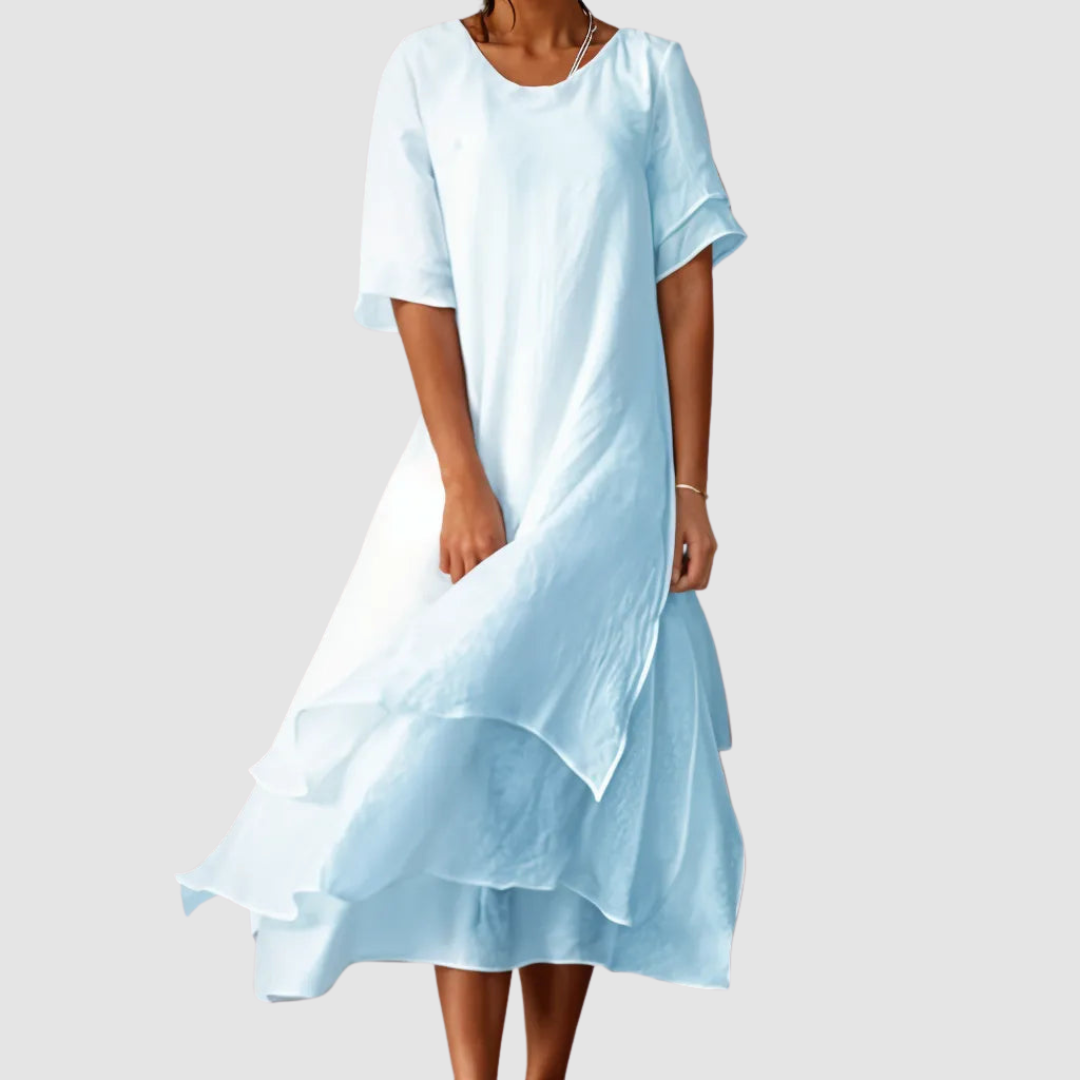 Robyn™ Elegantne Lahtine Kleit